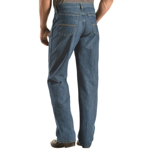 Wrangler Men's 20X Relaxed Fit Jeans - 23MWXVB_X8 29W x 36L US