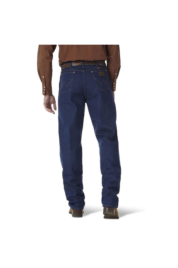 Men's 31Mwz Cowboy Cut Relaxed Fit Prewashed Jeans - 31MWZPW_X6 31W x 34L US