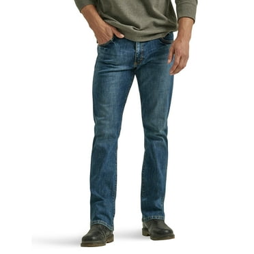 Wrangler® Men's 5-Pocket Bootcut Jean with Stretch, Sizes 30-42