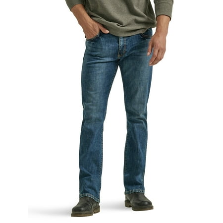Wrangler® Men's 5-Pocket Bootcut Jean with Stretch, Sizes 30-42