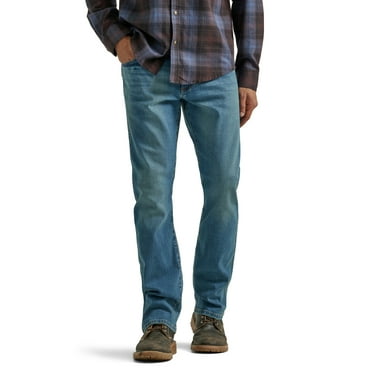 Wrangler® Men's 5-Pocket Bootcut Jean with Stretch, Sizes 30-42