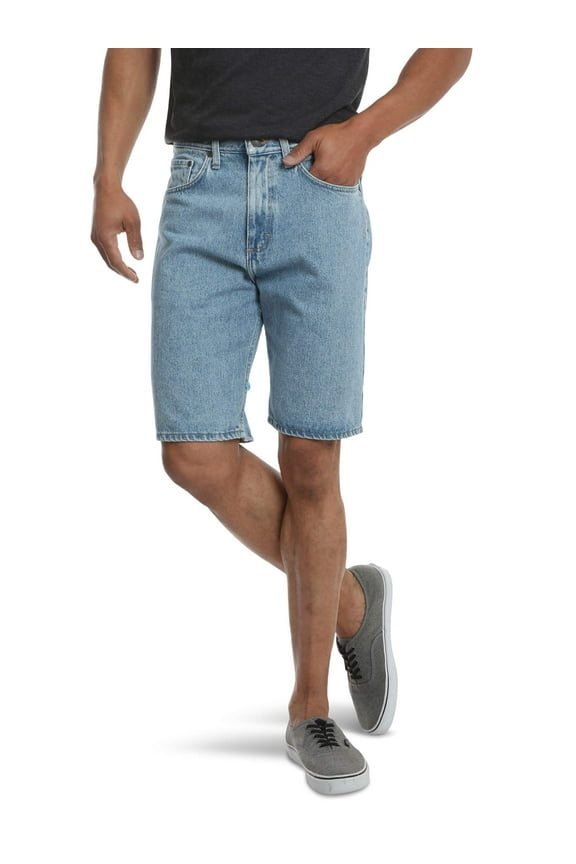 Men's 5 Pocket Denim Short, Relaxed Fit