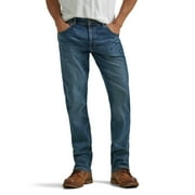 Wrangler  Mens 5-Pocket Slim Straight Jean with Stretch, Sizes 30-42