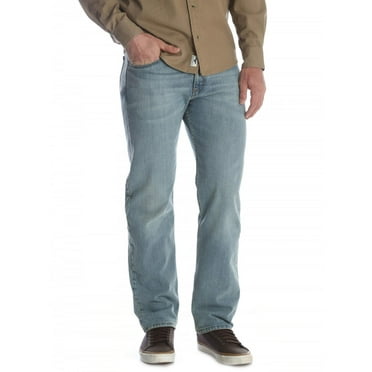 Wrangler Men's 5 Star Relaxed Fit Jean with Flex