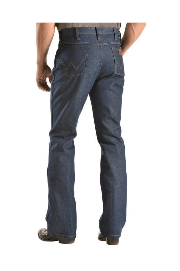 Men's 935 Rigid Cowboy Cut Slim Bootcut Jeans - 0935NAV 29W x 32L  US