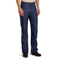 thumbnail image 1 of Wrangler Men's 935 Rigid Cowboy Cut Slim Bootcut Jeans Indigo 32W x 32L  US, 1 of 3