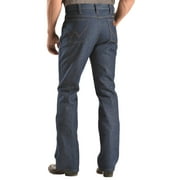 Wrangler Men's Men'S 935 Rigid Cowboy Cut Slim Bootcut Jeans Indigo 33W x 30L US