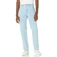 thumbnail image 1 of Wrangler Men's 936 Cowboy Cut Slim Fit Prewashed Jeans Bleach Indigo 40W x 32L  US, 1 of 4