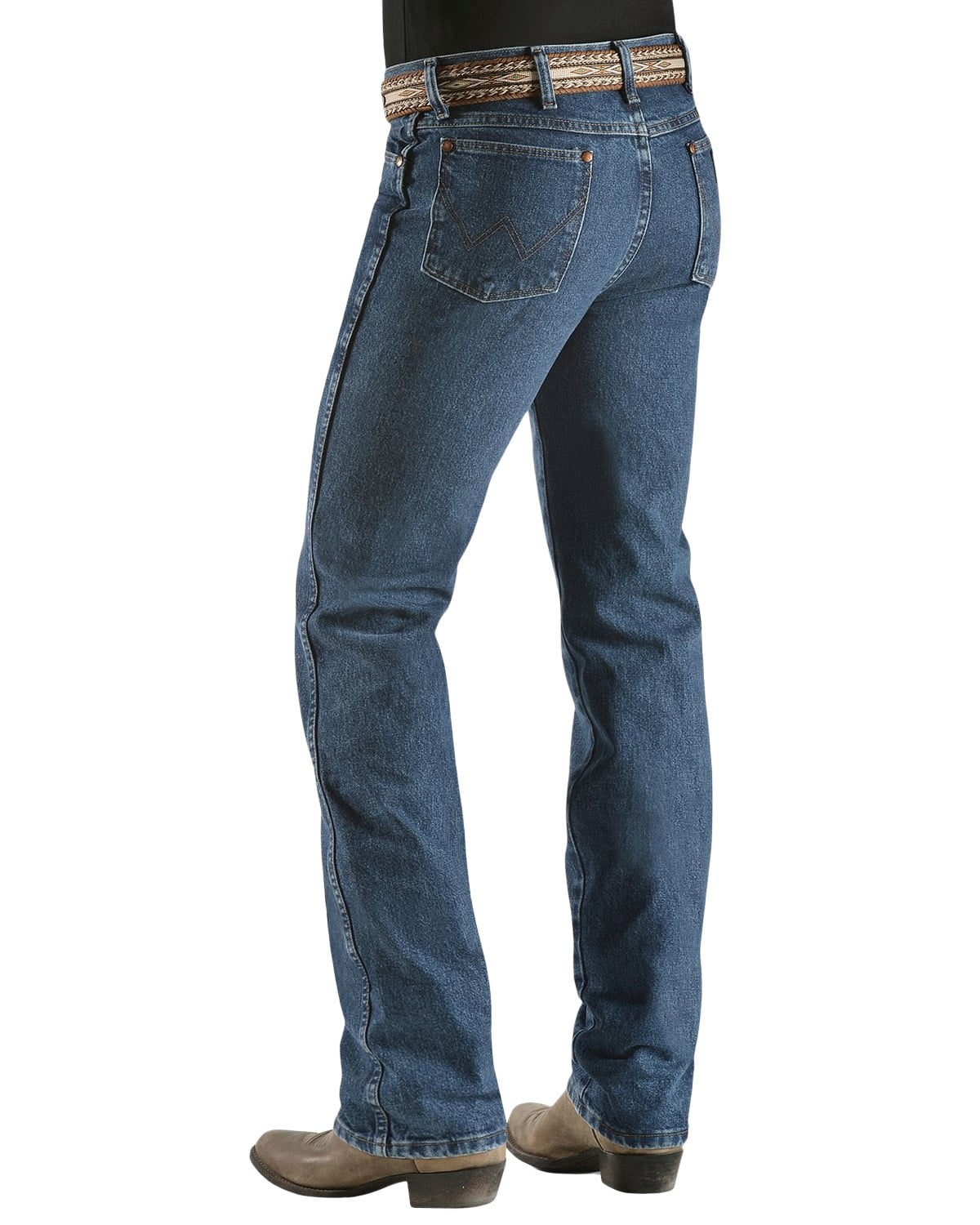 Wrangler 936 Cowboy Cut Rigid Slim Fit Jeans