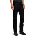 thumbnail image 1 of Wrangler Men's 938 Cowboy Cut Slim Stretch Straight Jeans - 0938NAV 31W x 30L  US, 1 of 3