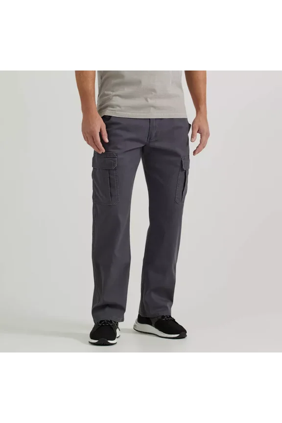 Men's ATG Relaxed Cargo Pants, Anthracite, Size: 30-40