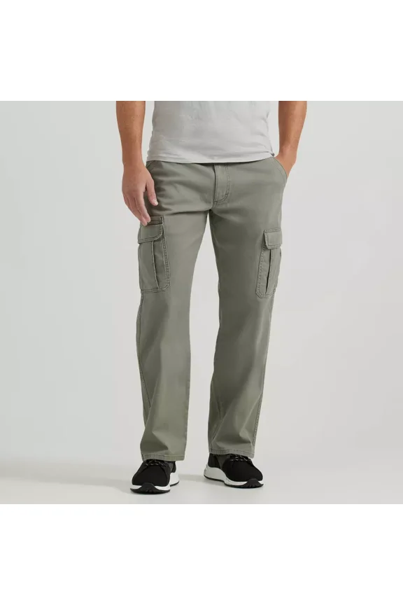 Men's ATG Relaxed Cargo Pants, Dusty Olive, Size: 30-40