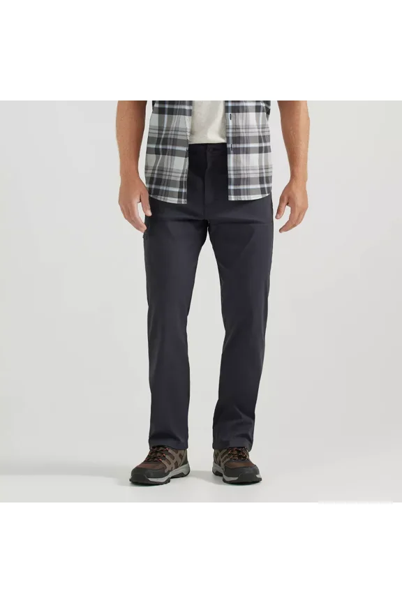 Men's ATG Synthetic Straight Utility Pants - Caviar - 32X30