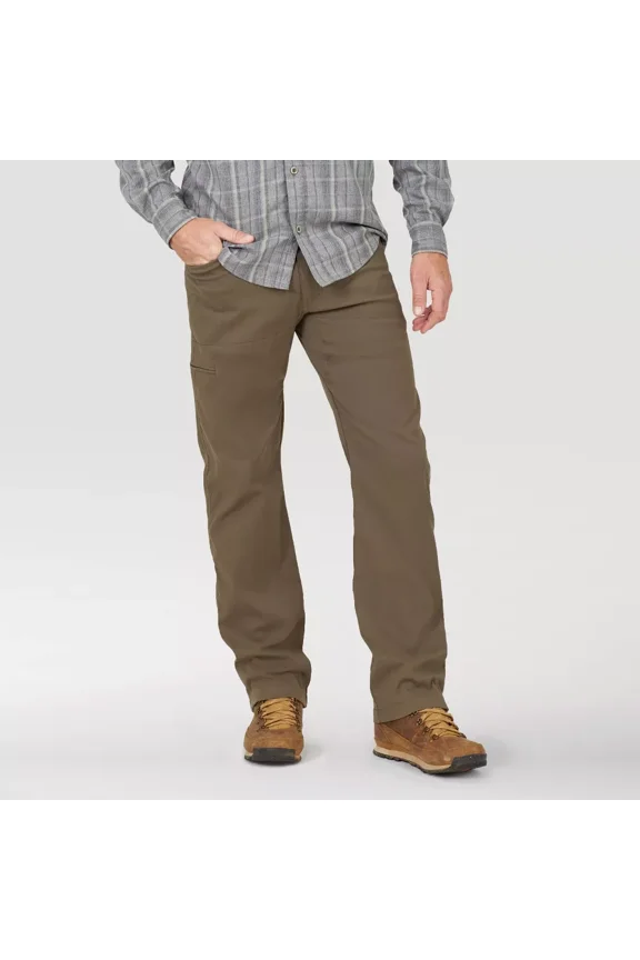 Men's ATG Synthetic Straight Utility Pants - Morel - 34X30