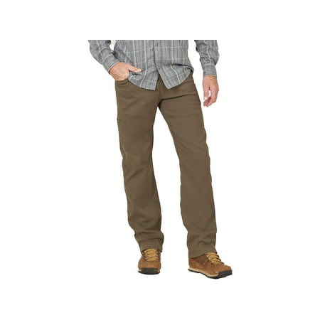 Wrangler ATG Cliffside Utility 10NS849ML Morel Pant