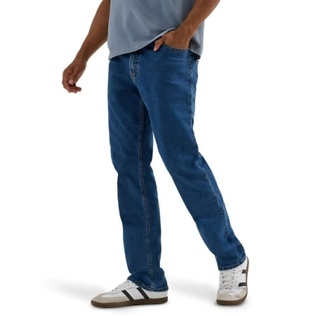Wrangler® Men's Accelerating Circularity Straight Fit Jean