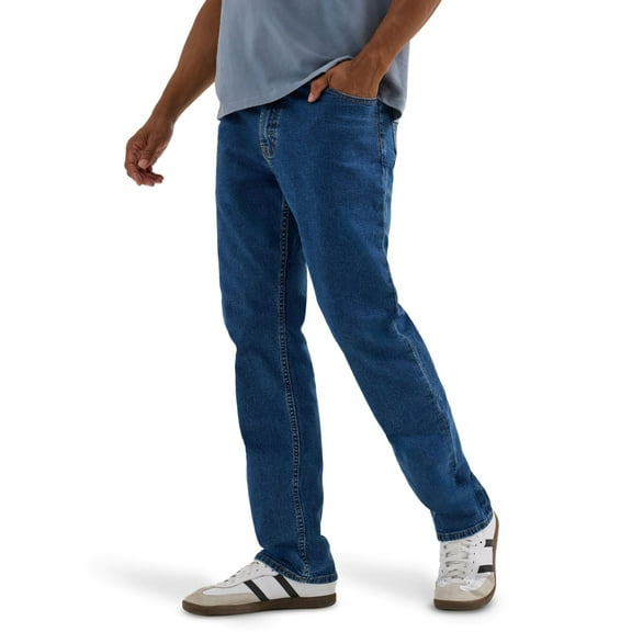 Wrangler® Men's Accelerating Circularity Straight Fit Jean