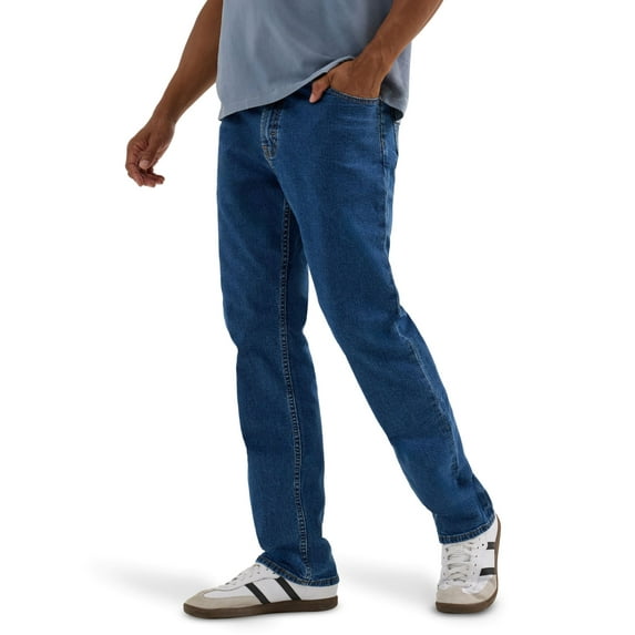 Wrangler® Men's Accelerating Circularity Straight Fit Jean