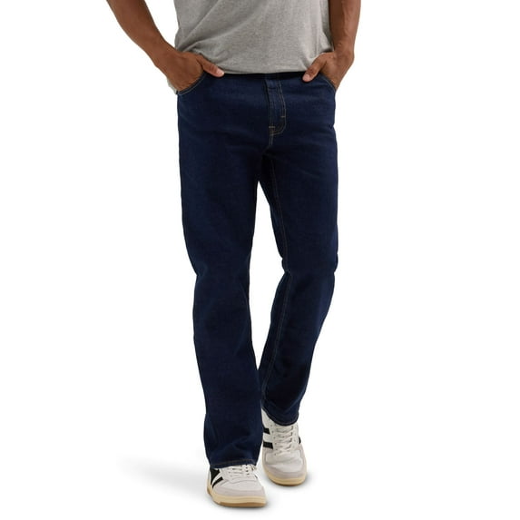Wrangler® Men's Accelerating Circularity Straight Fit Jean