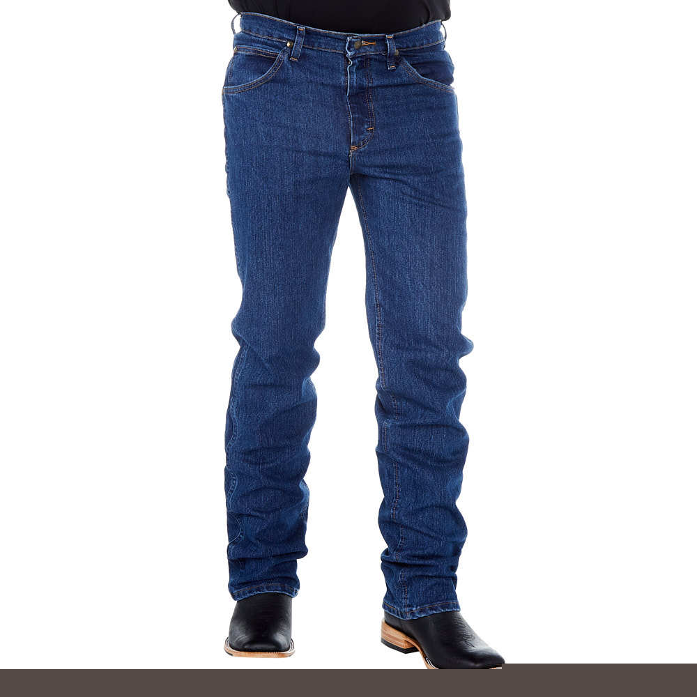 thumbnail image 1 of Wrangler Men's Advanced Comfort Slim Fit Jeans Reg - 36MACMS 38W x 32L  US, 1 of 4