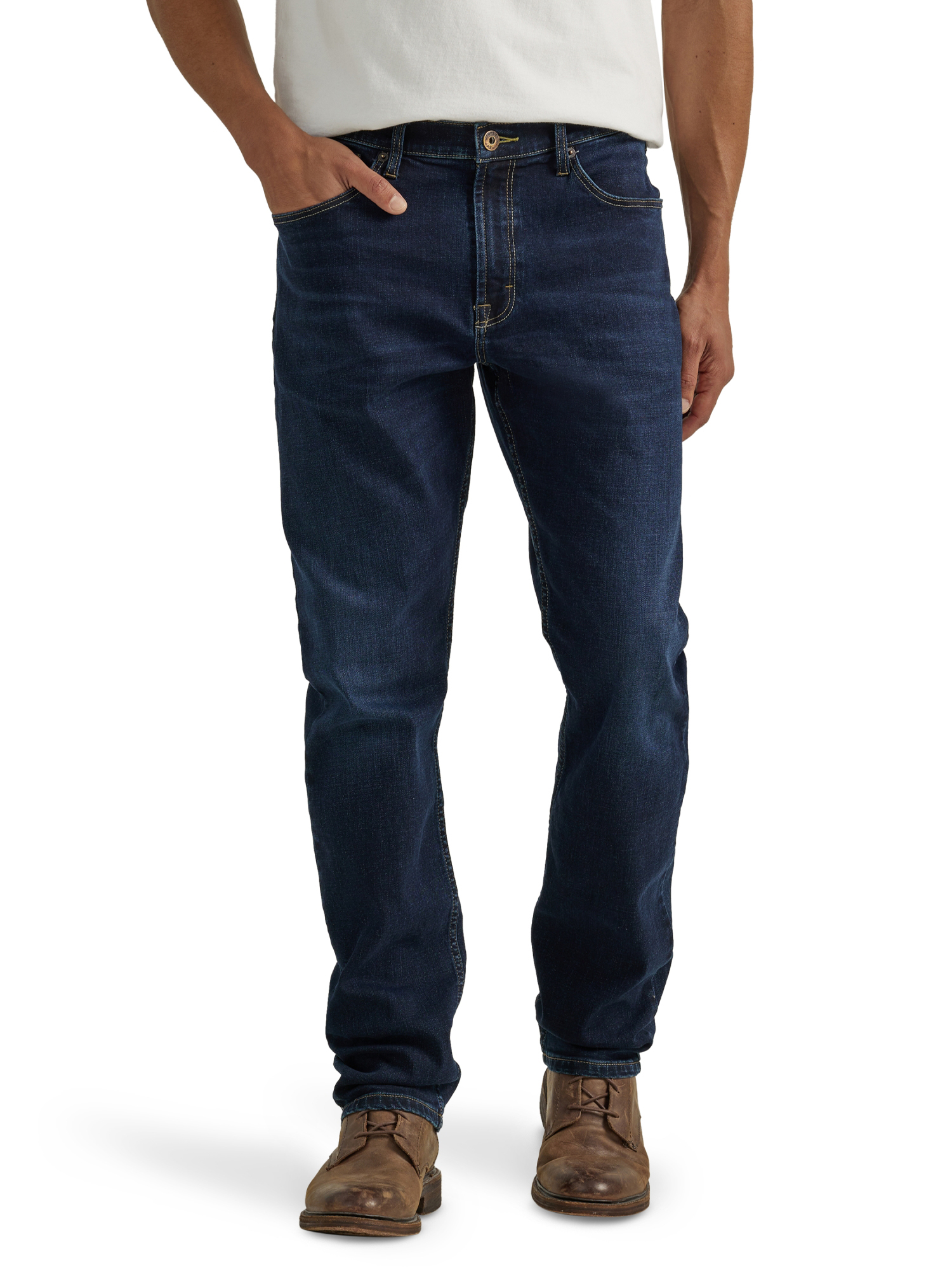 Men's Athletic Fit Jeans