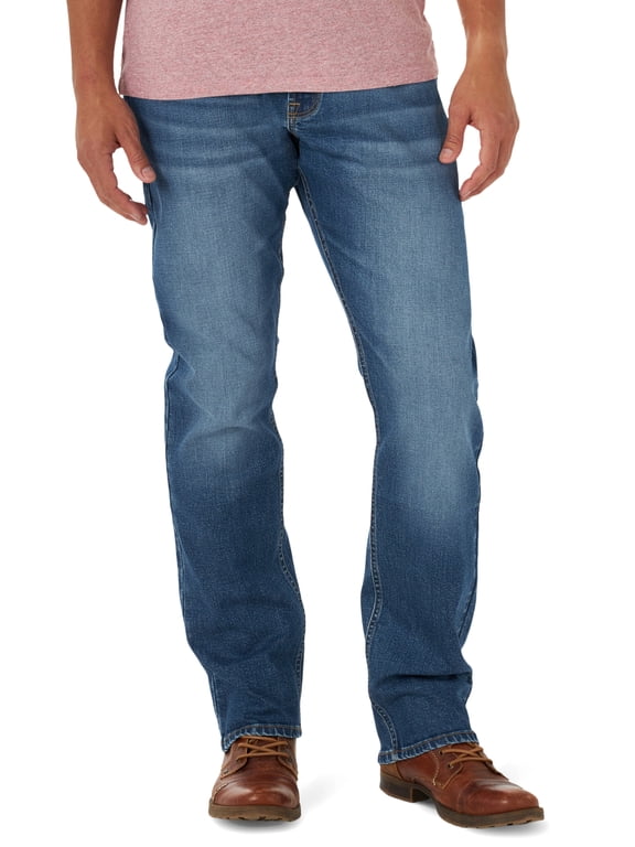 Men's Athletic Fit Jean