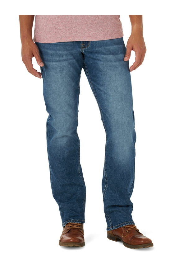 Men's Athletic Fit Jean