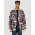 thumbnail image 1 of Wrangler Men's Authentic Shirt Jacket, 1 of 6