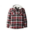 thumbnail image 1 of Wrangler Men's Authentic Shirt Jacket, 1 of 2