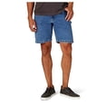 thumbnail image 1 of Wrangler Men's Authentics Classic Carpenter Short, Antique Stonewash, 32, 1 of 7