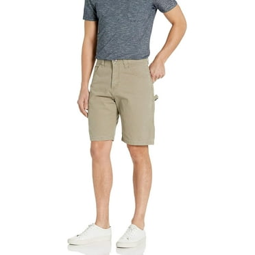 Wrangler Authentics Men's Loose Fit Carpenter Short