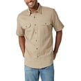 thumbnail image 1 of Wrangler Authentics Men's Short Sleeve Classic Woven Shirt, 1 of 1