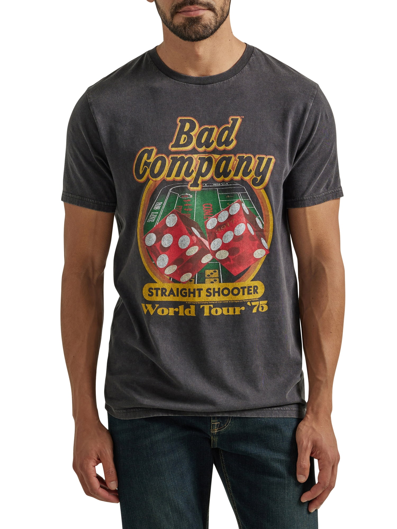 bad company t shirts sale