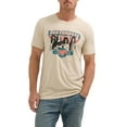 thumbnail image 1 of Wrangler® Men's Bad Company Graphic Band Tee, Sizes S-3XL, 1 of 5