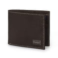 thumbnail image 1 of Wrangler  Oil Tanned Leather Bifold Wallet (Men), 1 of 6