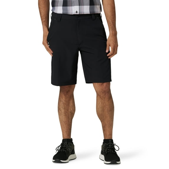 Wrangler Men's & Big Men's Performance Side Elastic Waist Short
