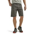 thumbnail image 1 of Wrangler Men's & Big Men's Performance Zip Cargo Shorts with UPF 50, Sizes 30-48, 1 of 1