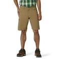 thumbnail image 1 of Wrangler Men's & Big Men's Performance Zip Cargo Shorts with UPF 50, Sizes 30-48, 1 of 7