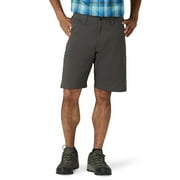 Wrangler Men's & Big Men's Performance Zip Cargo Shorts with UPF 50, Sizes 30-48