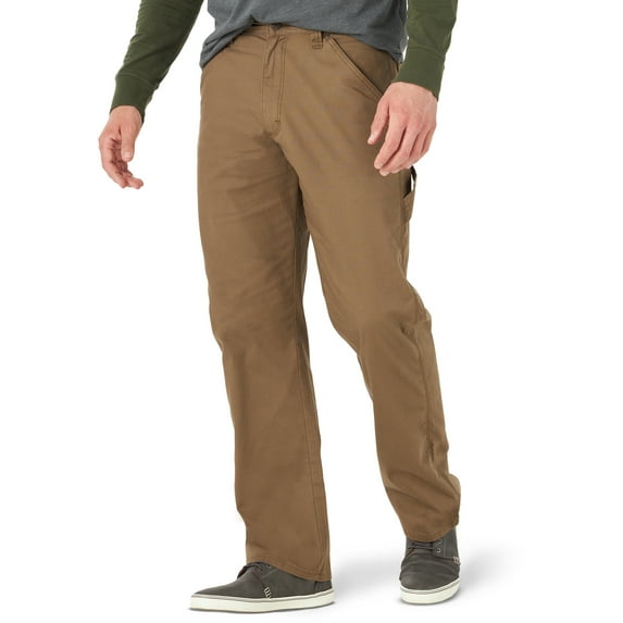 Wrangler Men's Big & Tall Relaxed Fit Carpenter Pant
