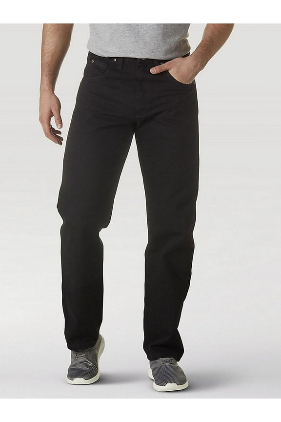 Men's Big & Tall Rugged Wear Relaxed Fit Jean