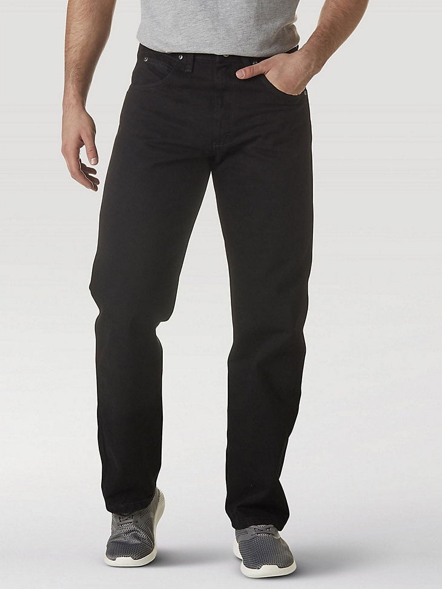 Wrangler Men's Big & Tall Rugged Wear Relaxed Fit Jean - Walmart.com