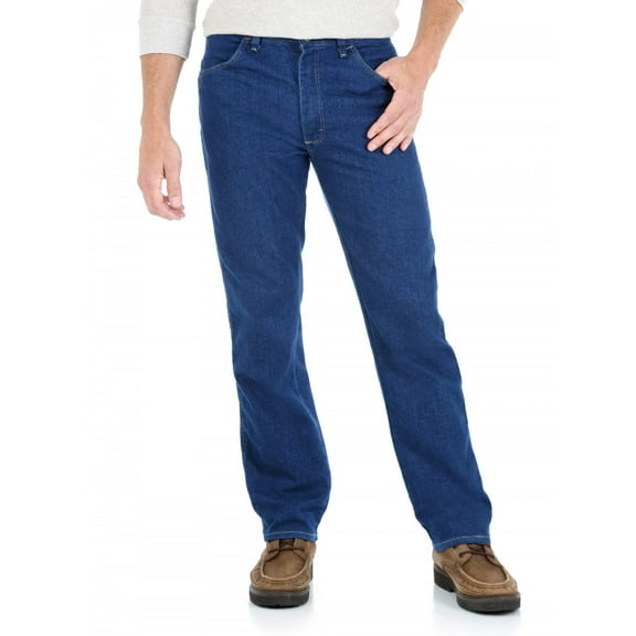 Wrangler Men's Big & Tall Stretch Regular Fit Jean