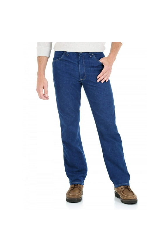 Men's Big & Tall Stretch Regular Fit Jean