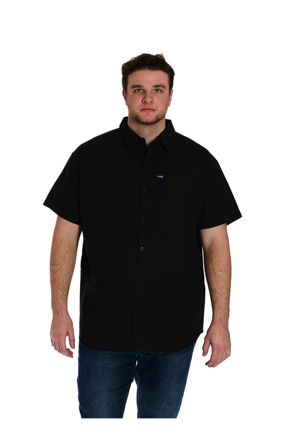 Men's Big and Tall Button Closure Shirts ,Big size up to 6XL and Tall size up to 5XT