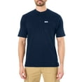 thumbnail image 1 of Wrangler Men's Big and Tall Button Henley T-Shirts , Big Size's up to 6XL and Tall Size's up to 5XT, 1 of 3