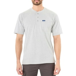 Wrangler Men's Big and Tall Cotton Pocket T-Shirt, Sizes 1XL-6XL