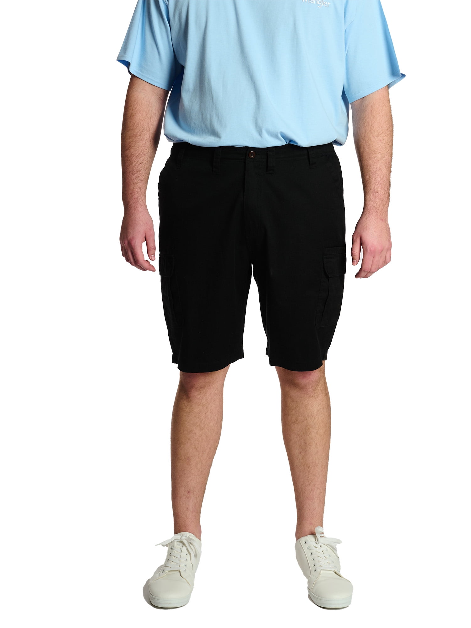 Wrangler Men's Big and Tall Cargo Short , Big Size's up to 6XL and Tall Size's up to 5XT