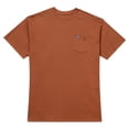thumbnail image 1 of Wrangler Men’s Big and Tall Cotton Pocket T-Shirt, Sizes 1XL-6XL, 1 of 6