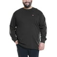 thumbnail image 1 of Wrangler Men’s Big and Tall Cotton Pocket Tee with Long Sleeves, Sizes 1XL-6XL, 1 of 4